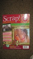 SCRAPBOOKING TIJDSCHRIFT SCRAP GEEF JE VERBEELDING VORM SC065 - Scrapbooking