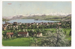 THALWIL Im Frühling - Thalwil