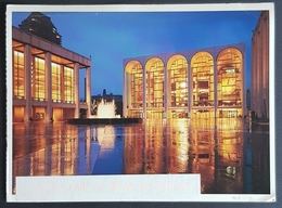 2001 Stamford, The Metropolitan Opera House, United States Of America - Paris France, Used - Stamford