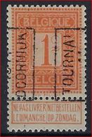 Nr. 108 Voorafgestempeld Nr. 2323 Positie A  TOURNAI 1914 DOORNIJK  ; Staat Zie Scan ! - Rollini 1910-19