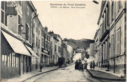 FOUG - La Mairie - Rue Principale  (114391) - Foug