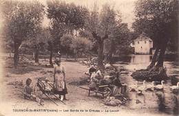 Tournon Saint Martin          36       Les Bords De La Creuse. Le Lavoir      (voir Scan) - Other & Unclassified