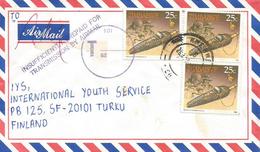 Zimbabwe 1993 KweKwe Snuff Container Underfranked Taxed Cover - Zimbabwe (1980-...)