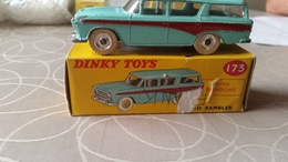 Dinky Toys Meccano N°173 Nash Rambler 1172 Boxed - Dinky