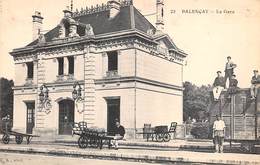 Valençay           36        Intérieur De La Gare     (voir Scan) - Other & Unclassified