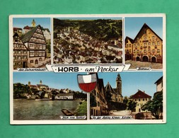 Allemagne Deutschland  Bade Wurtemberg  Horb Am Neckar - Horb