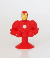 Figurine Iron Man Micro Popz MARVEL Avengers Comics - Marvel Heroes