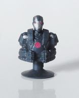 Figurine War Machine Micro Popz MARVEL Avengers Comics - Marvel Heroes