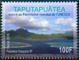 Polynésie Française / French Polynesia 2018 - Marae Taputapuatea, Patrimoine Mondial UNESCO / World Heritage / Welterbe - Eilanden