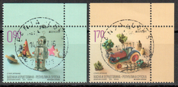 Bosnien-Herzegowina (serbisch) / Bosnia-Herzegowina (serbian Post) 2015 Satz/set EUROPA Gestempelt/used - 2015