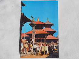 Nepal Patan Durbar Square  A 195 - Nepal