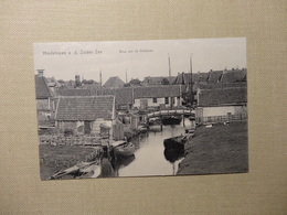 Hindelopen A D. Zuider  Zee / Brug Van De Oldweide (5700) - Hindeloopen