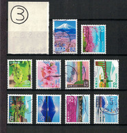 Japan 2018.03.02 My Tourney Stamp Series 3rd (used)③ - Usados