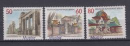 Germany West, Berlin Mi#761-763 Proof, Muster, Mint Never Hinged - Unused Stamps