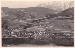 AK Weyregg Am Attersee (41836) - Attersee-Orte
