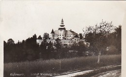 AK Kefermarkt - Schloß Weinberg  (41838) - Kefermarkt