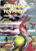 Sortilège Temporel Par François A. Lourbet - Daniber N°14 (illustration : Jeff De Wulf ) - Daniber