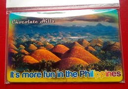 Chocolate Hills - Tourismus