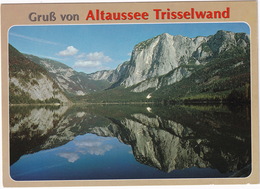 Altaussee - Trisselwand -  (Salzkammergut - Steiermark) - Liezen