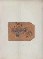 Registered Cover British India - Lettres & Documents