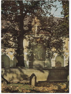 St. Heiligenkreuz - Josefsbrunnen , Convent Heiligenkreuz - Fontaine/Fountain -  (NÖ) - Heiligenkreuz