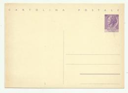 CARTOLINA POSTALE - LIRE 25 INTERO POSTALE - 1961-70: Mint/hinged