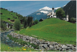 Gaschurn Im Montafon   - (Vorarlberg) - Bludenz