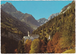 Wallfahrtskirche St. Georgenberg ( Vomp, Tirol) - Schwaz