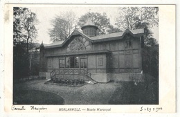 MORLANWELZ - Musée Warocqué - Morlanwelz