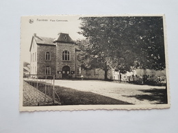 Delcampe - A 1565 - Ferrières Place Communale - Ferrières
