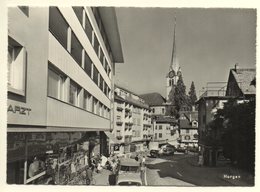 HORGEN Auto Bus Fahrrad Geschäft - Horgen