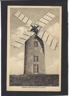 CPA Moulin à Vent Circulé Notre Dame De Monts Vendée - Windmills