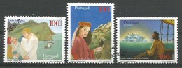Portugal / Acores / Madeira  1997 ,  EUROPA CEPT Sagen Und Legenden - Gestempelt / Fine Used / (o) - 1997