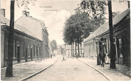 Tilburg - Korvelscheweg - Tilburg