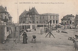 LE CROISIC  -   Chalets De La Plage Du Port Lin - Le Croisic