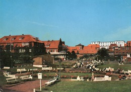 JUIST-NORDSEEBAD-KURPLATZ - Juist