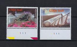 N°3275/3276 (pltn°1) MNH ** POSTFRIS ZONDER SCHARNIER SUPERBE - 2001-2010