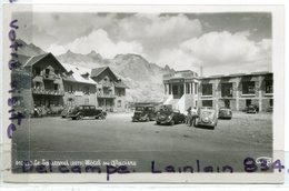 - 13 - Le Lautaret - Col, ( Htes-Alpes ) Hôtel Des Glaciers, Orciéres, Glacée, Automobile, Gep, Non écrite, TTBE, Scans. - Other & Unclassified