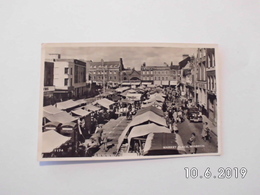 Wisbech. - Market Place. (23 - 7 - 1959) - Altri & Non Classificati