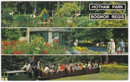 BOGNOR REGIS - Hotham Park - Bognor Regis