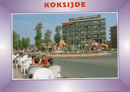 Delcampe - KOKSIJDE - Fontaine - Koksijde