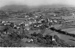 64 - ST PEE Sur NIVELLE : Pont Romain Et Vue Générale - CPSM Dentelée Noir Blanc Format CPA - Pyrenées Atlantiques - Other & Unclassified