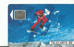 Telecarte Jeux Olympiques Sky - Olympic Games