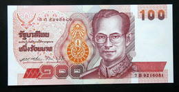 Thailand Banknote 100 Baht Series 14 P#97 SIGN#64 UNC - Thaïlande