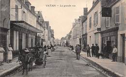 Vatan           36      Grande Rue    3    (voir Scan) - Andere & Zonder Classificatie