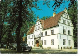 Husum. Cornilsches Haus.   Germany.  B-3668 - Husum