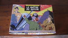 BLAKE ET MORTIMER JEU LE MAITRE DU RAYON   JACOBS - Blake & Mortimer