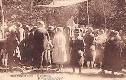 Vandoeuvres En Brenne            36      Saint Sulpice .  La Bénédiccion       (voir Scan) - Altri & Non Classificati