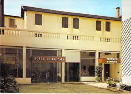 40 - DAX : L'entrée De L'HOTEL De La PAIX - CPM CPSM Grand Format - Landes - Dax
