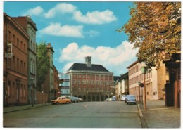 Neuss - Markt Und Rathaus - Neuss